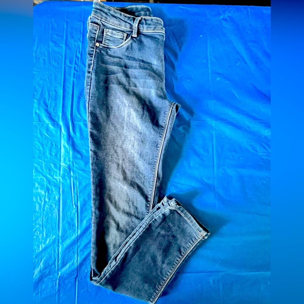 My Favorite Knit Denim Jeans size 14/16 Girls